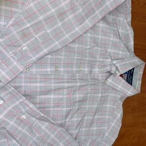 Wranglers George Strait Texas Button Down Dress Shirt Sz XL
